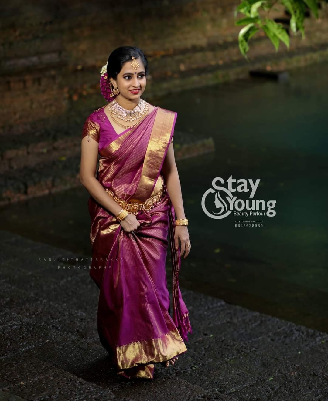 Stay Young Ladies Beauty Parlour